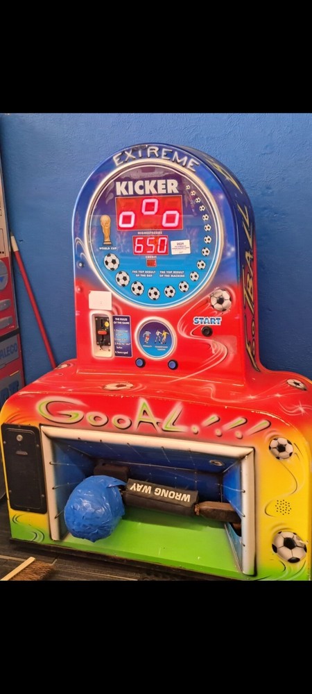 Kick Boxer Arcade