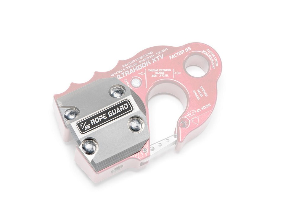 Winch Rope Cover