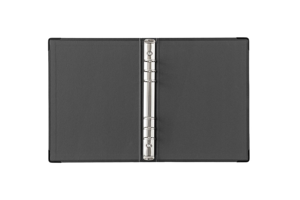 PLOTTER 5004 Refill Storage A5 size 6-hole ring 20mm diameter