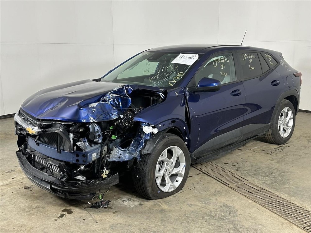 Camera/Projector Camera Front Fits 21-25 TRAILBLAZER 2742246