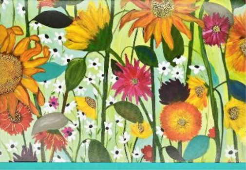 Sunflower Dreams Note Cards (Cards)