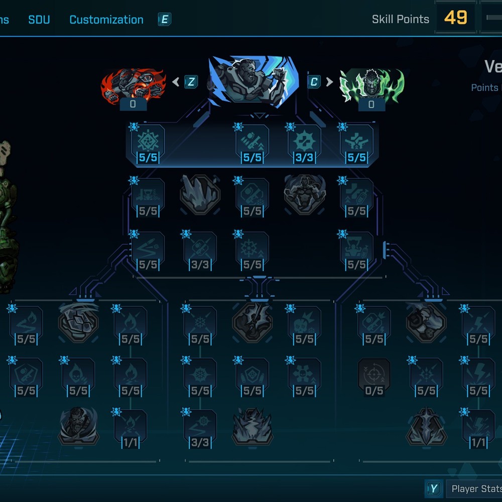 Borderlands 4✨ MODDED BLOOMREAPER LAMPLIGHTER AMON CLASS MOD BL4 ✅PC-PS-XBOX✨