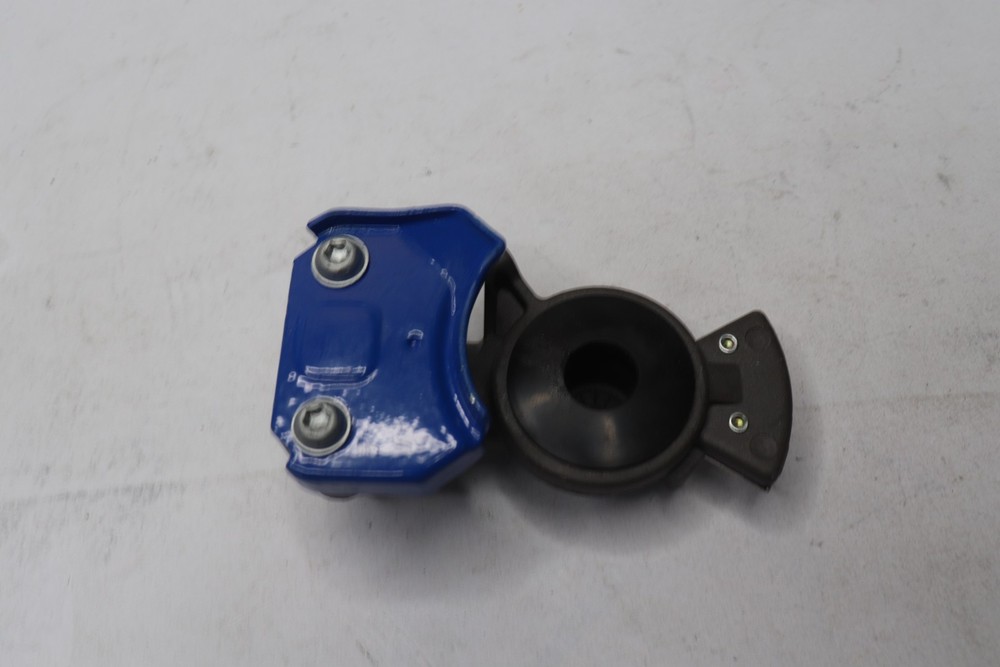 Tramec Sloan Glad Hand Fitting Silver