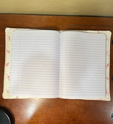 Handmade Composition Book Covers