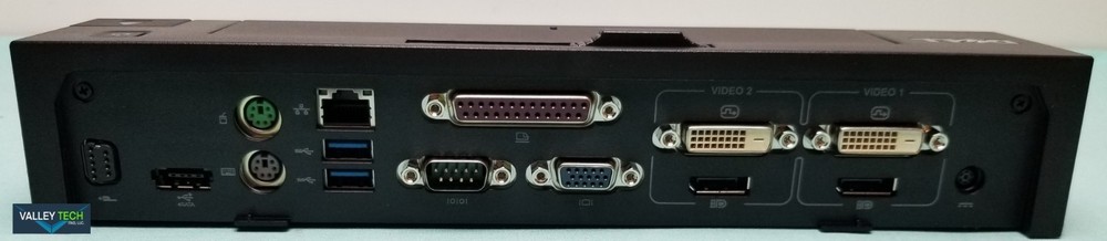 DELL Docking Replicator Station PRO2X 0Y72NH New Open box