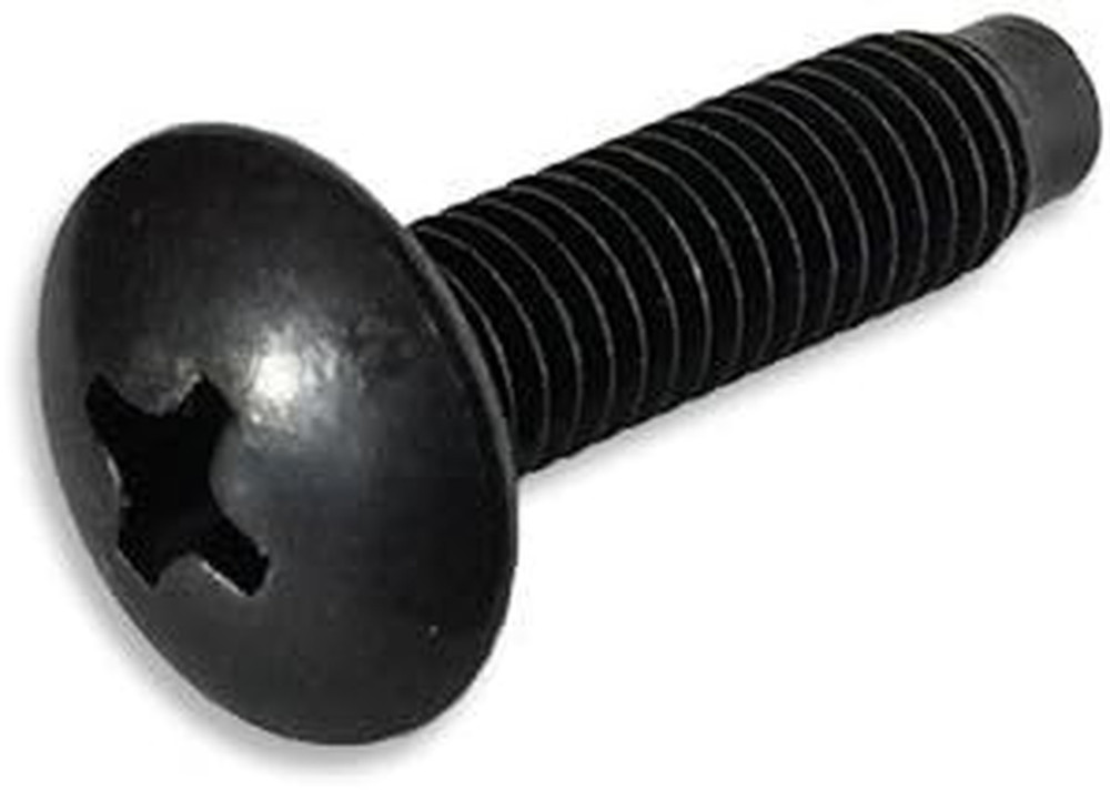 ® 10-32 Rack Screws 25 Pack - USA Made
