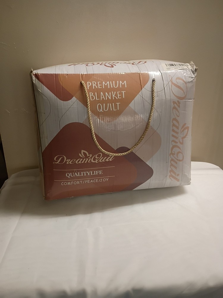 Drean Quil Queen Size Comforter Only Comforter