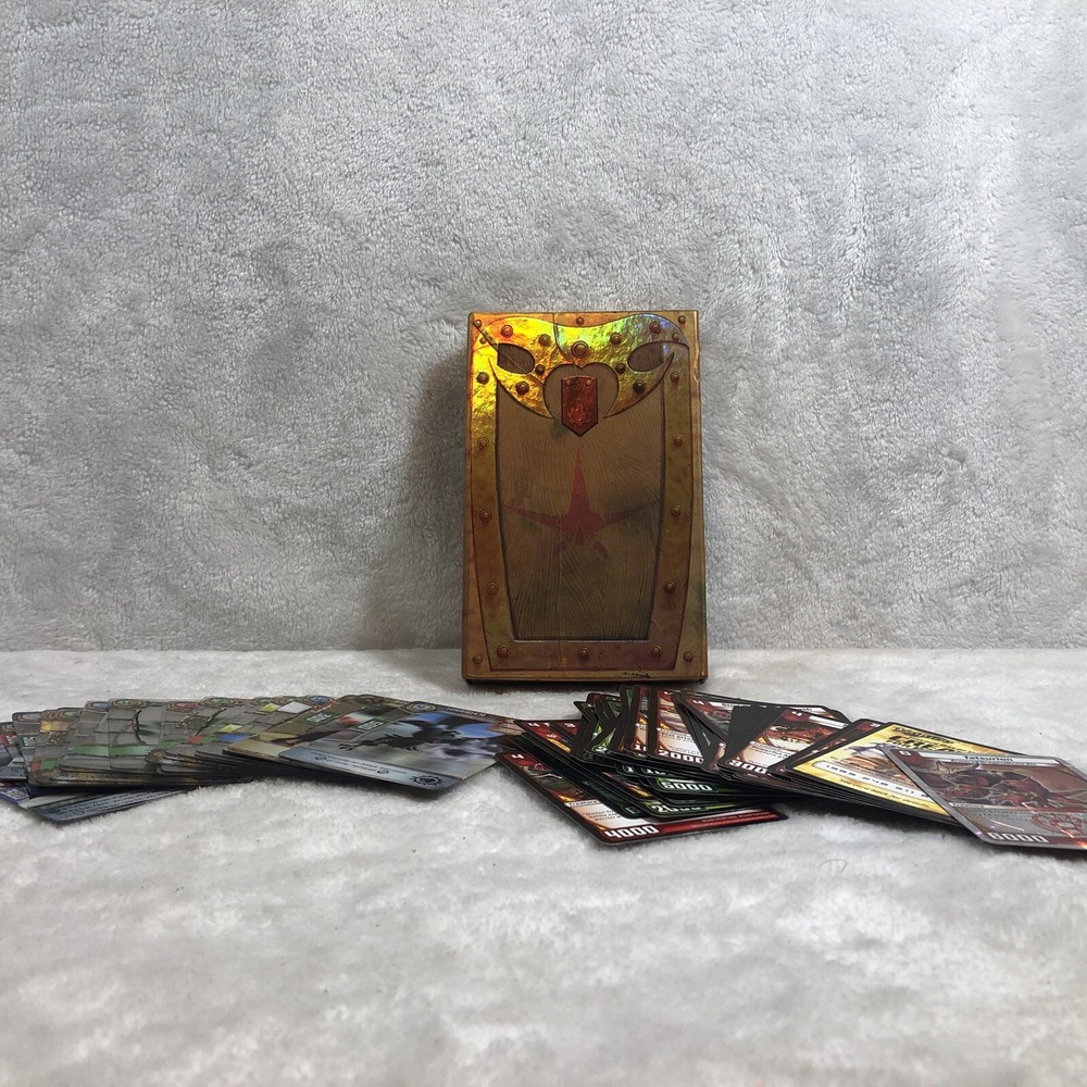 Kaijudo Tatsurion The Unchained Deck