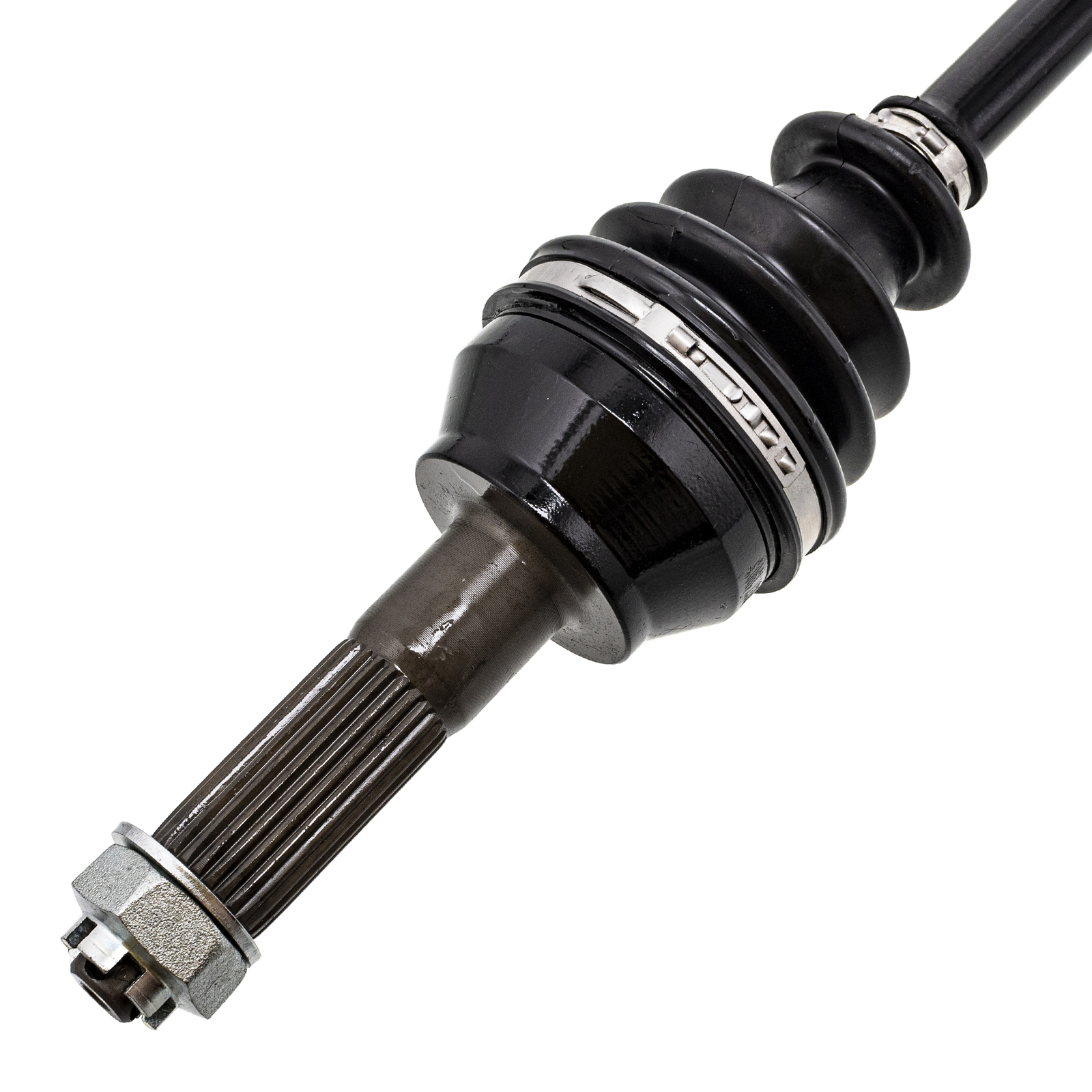 NICHE High Strength Rear Axle for Polaris Ranger XP 1000 570 Crew 900 2 Pack