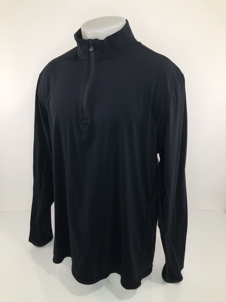 GREYSON - Mens XXL Performance Golf Pullover Sweater Jacket