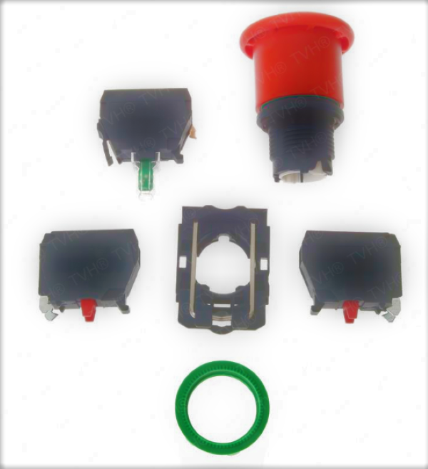 Skyjack Part# 194729 - EMERGENCY STOP SWITCH ASSY.