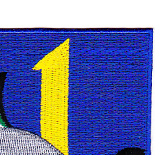 IBU-11 Inshore Boat Unit Eleven Patch