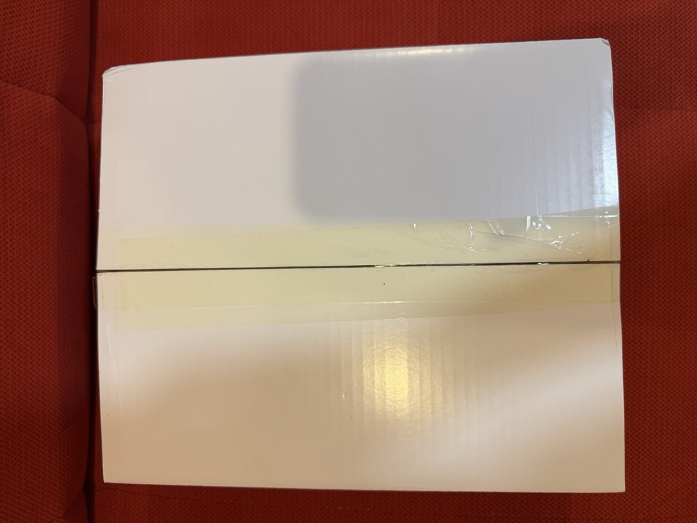 Reserved Listing For Buyer