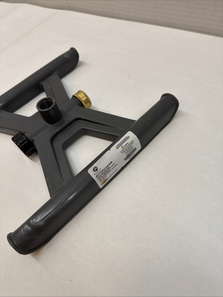 Naan Sprinkler Base Sled Base 3/4 " Carded
