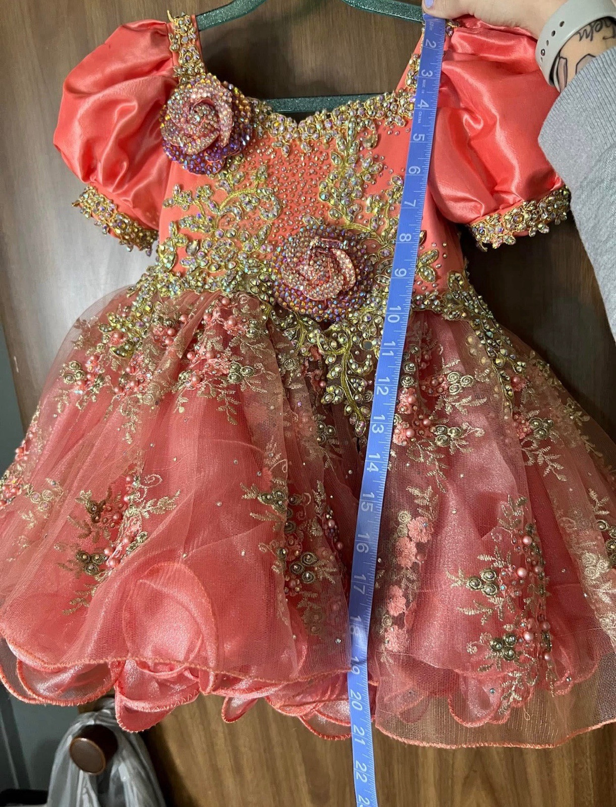 Glitz Pageant Dress 18/3