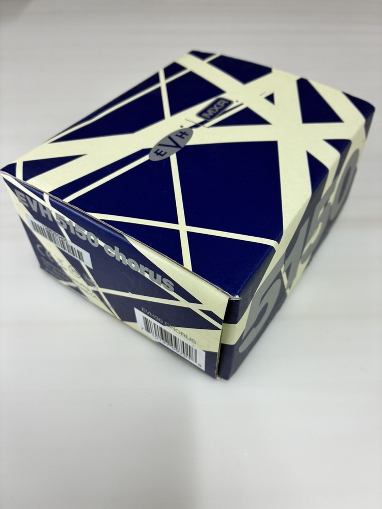 MXR MXR_EVH5150 CHORUS Used Chorus