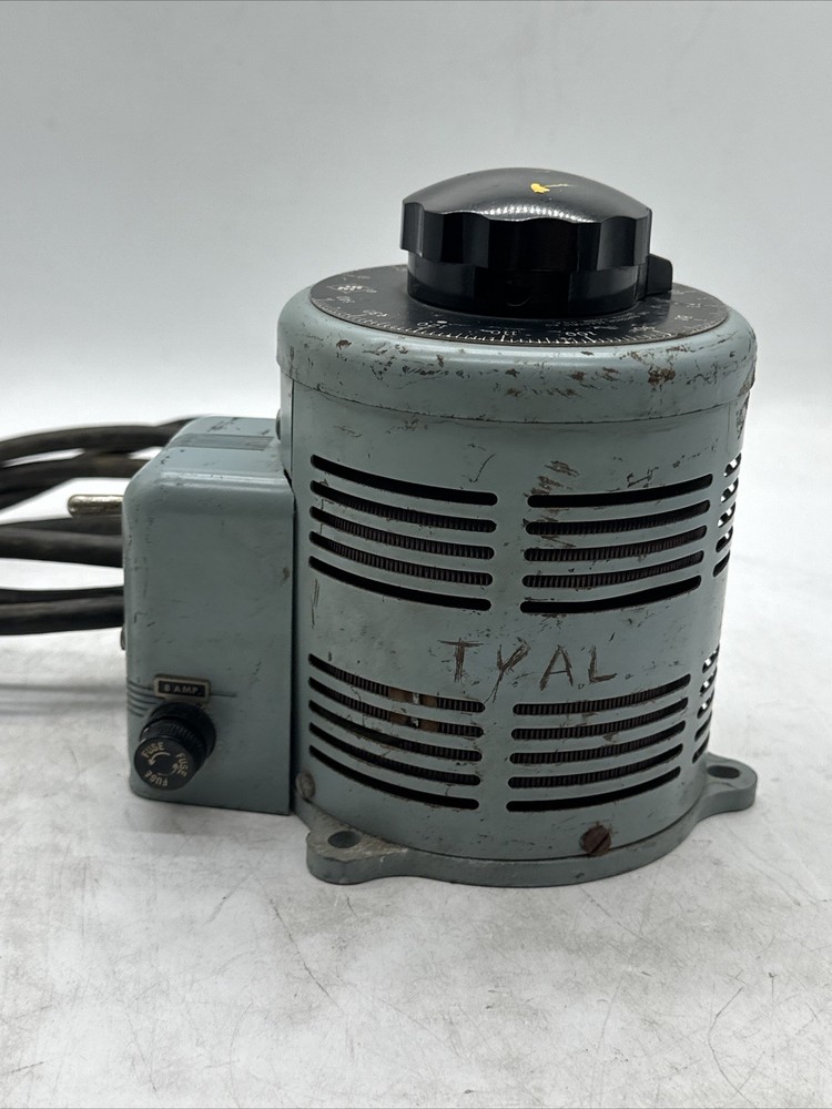 Powerstat Variable Transformer 3PN116 (2539)