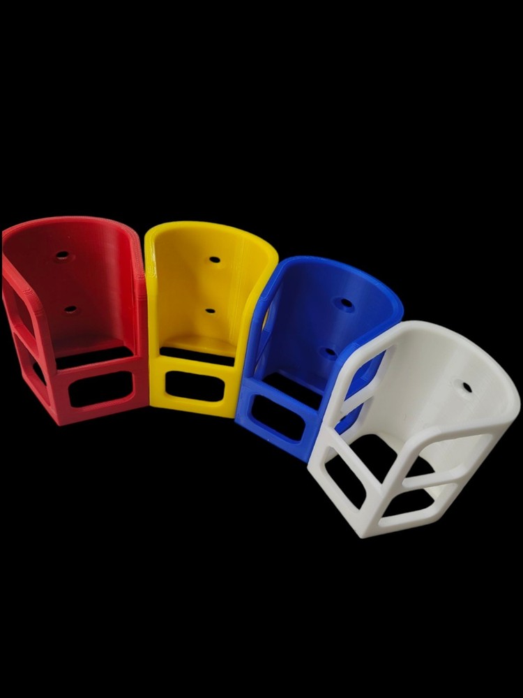 Slot Car Iroc Controller Holders