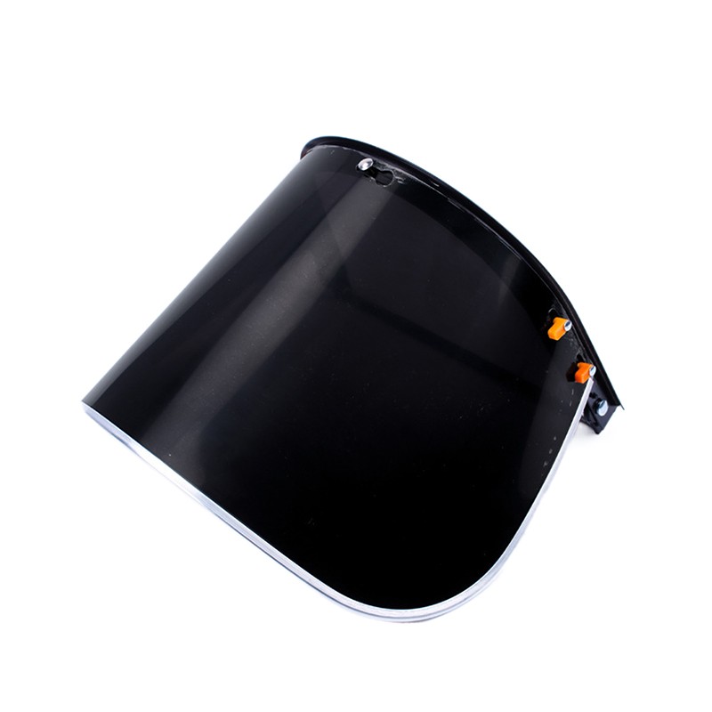 Face Shield Replacement Lens Shield Protective Safety Face Shield For Welding