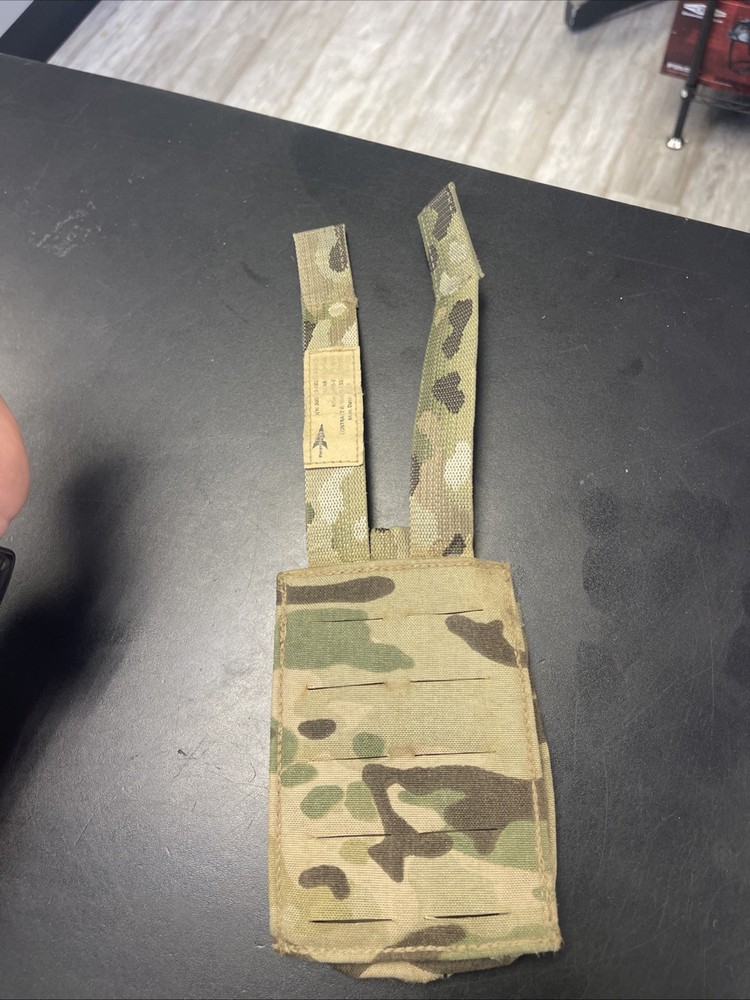 First Spear SCAR/ 7.62 Single Mag Pouch Multicam