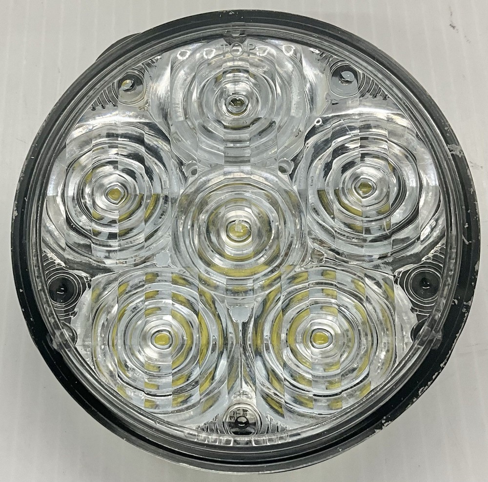 Light Bar Beacon LED Flashing White Light Kit