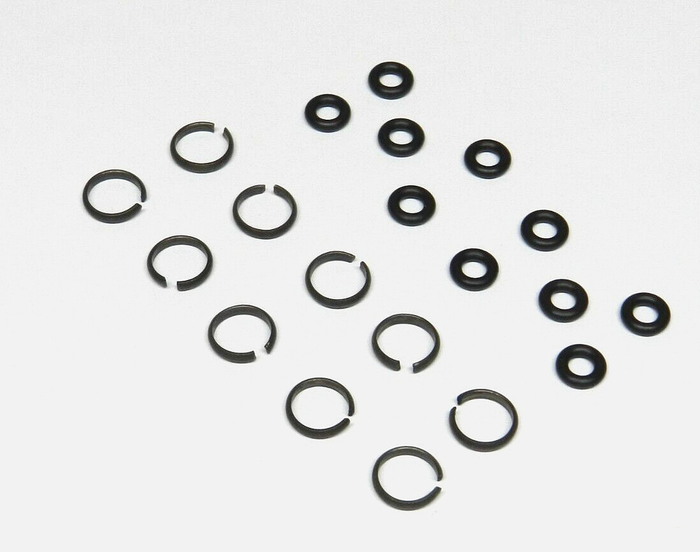 3/8" socket retainer ring for pneumatic impact wrenches