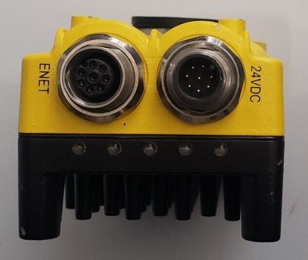 Cognex In Sight Model Unkown Vision Systems Machine Camera