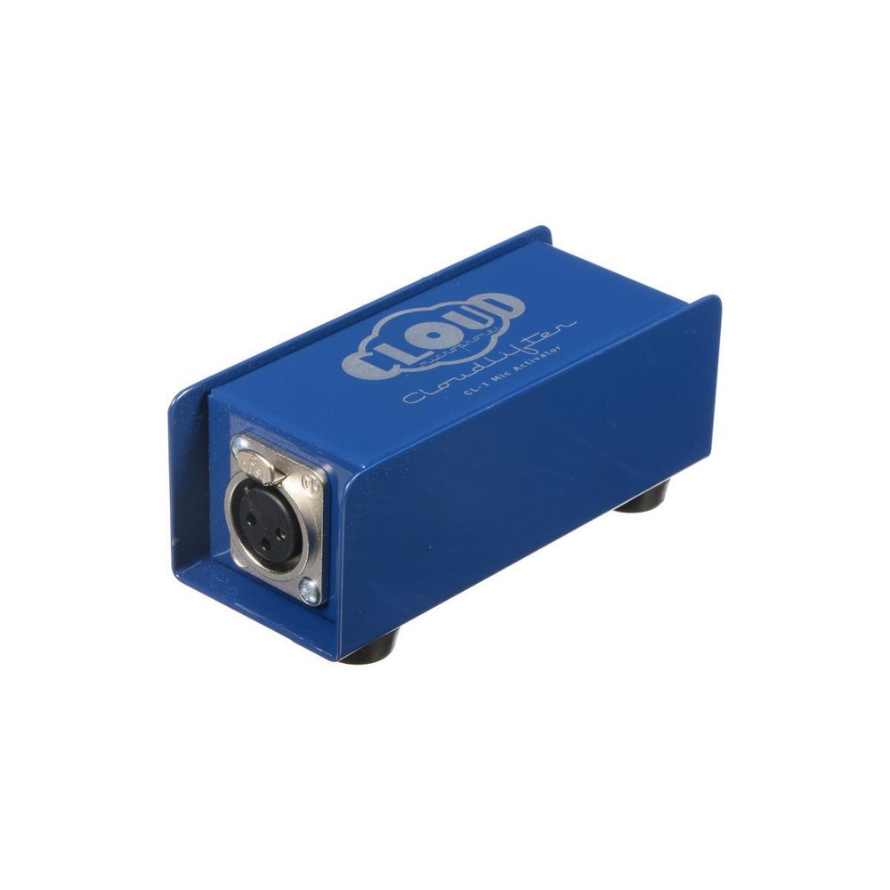 Cloud Microphones Cloudlifter CL-1 Single Channel Mic Activator