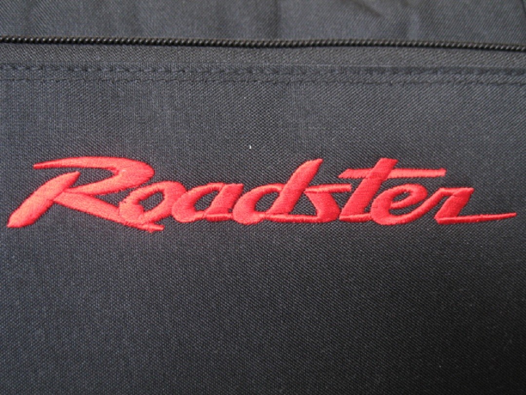 Mazda MX-5 Miata Luggage Bags (ND 2016+)