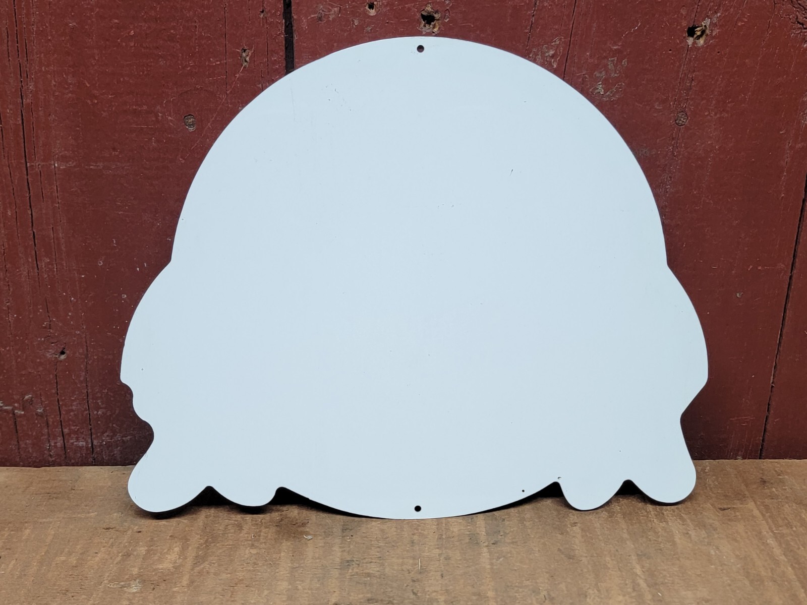 NOS 58th ANNUAL STURGIS SOUTH DAKOTA CHAMBER HARLEY BIKE RALLY METAL SIGN 1998