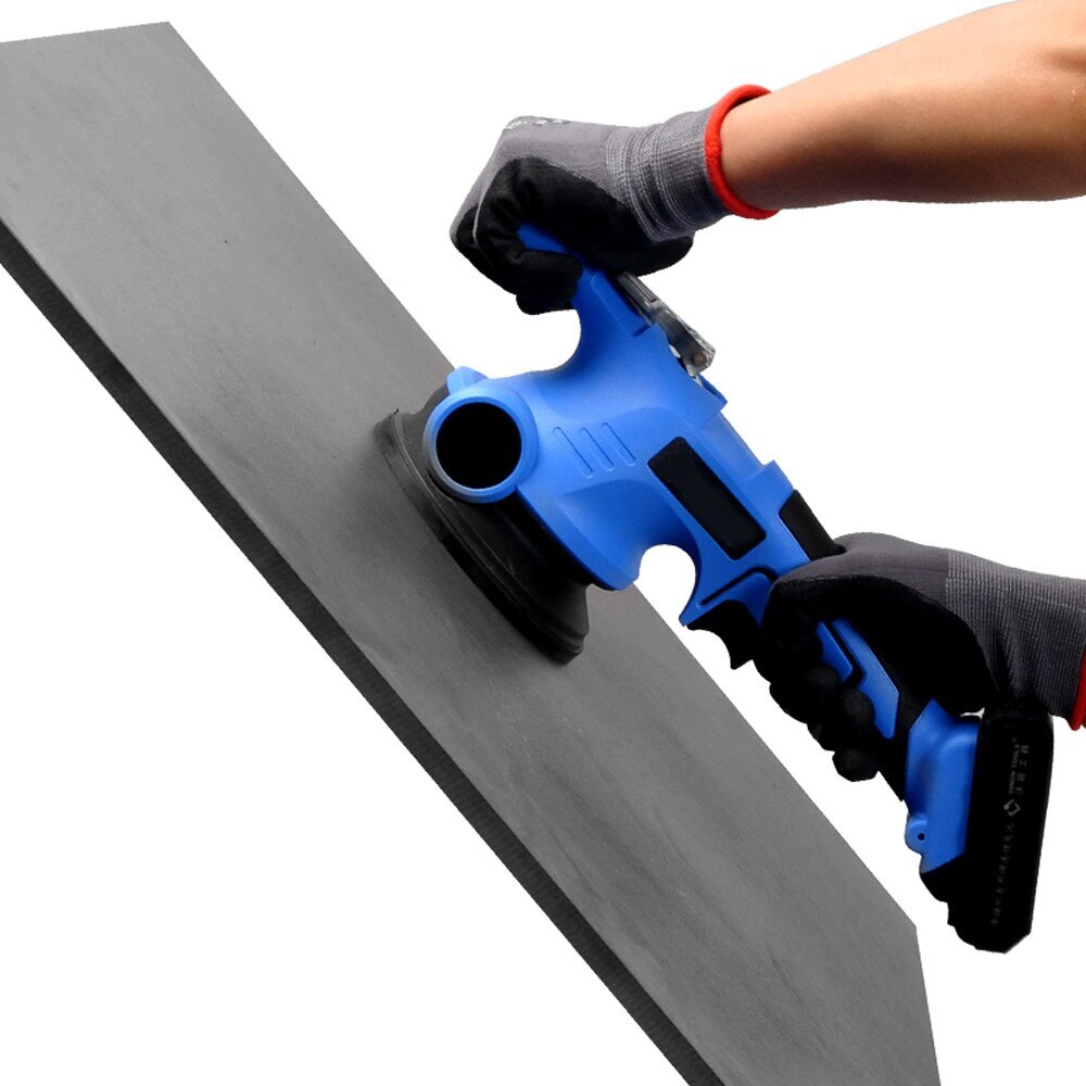 16.8V Tile Vibrator Tiling Machine Floor Laying Machine Leveling Plastering Tool