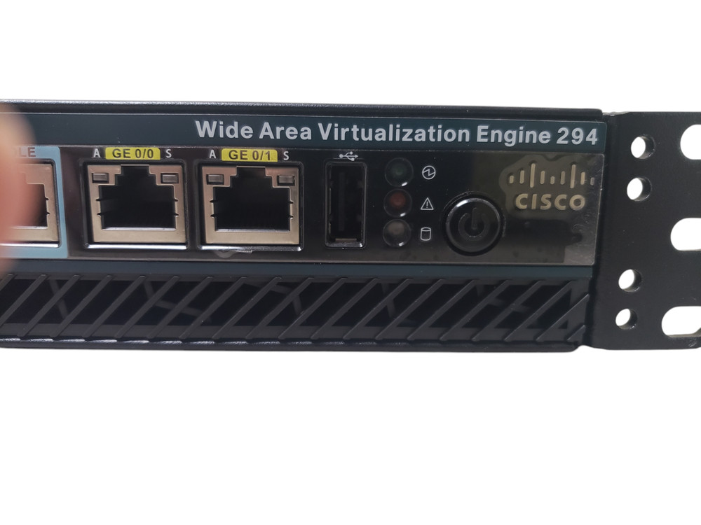 Cisco WAVE-294-K9 Virtualization Engine tested working great
