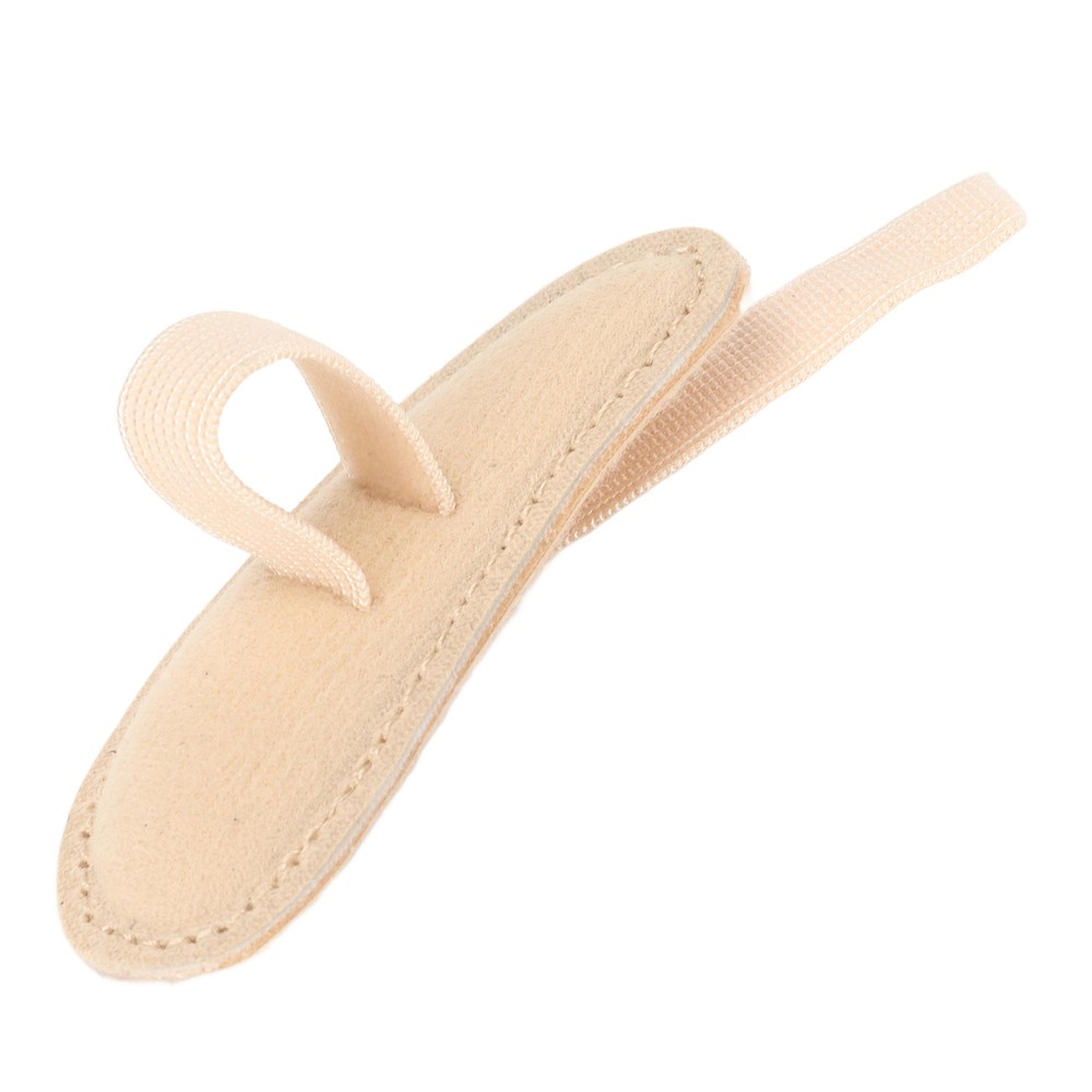 Hammer Toe Cushion Toe Buttress Pad Adjustable for Foot Correction