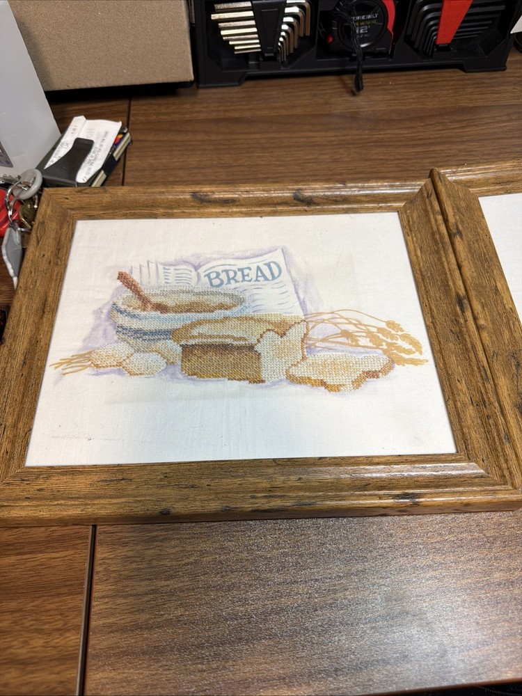 bread soup needlepoint pictures