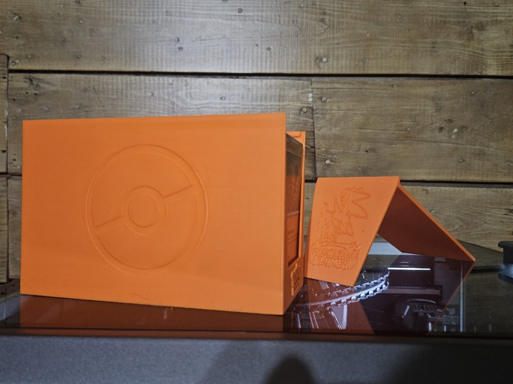 Pokémon Storage Box