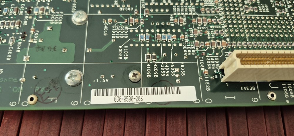 SGI Silicon Graphics 030-0500-206 VCAM Board ,UNTESTED