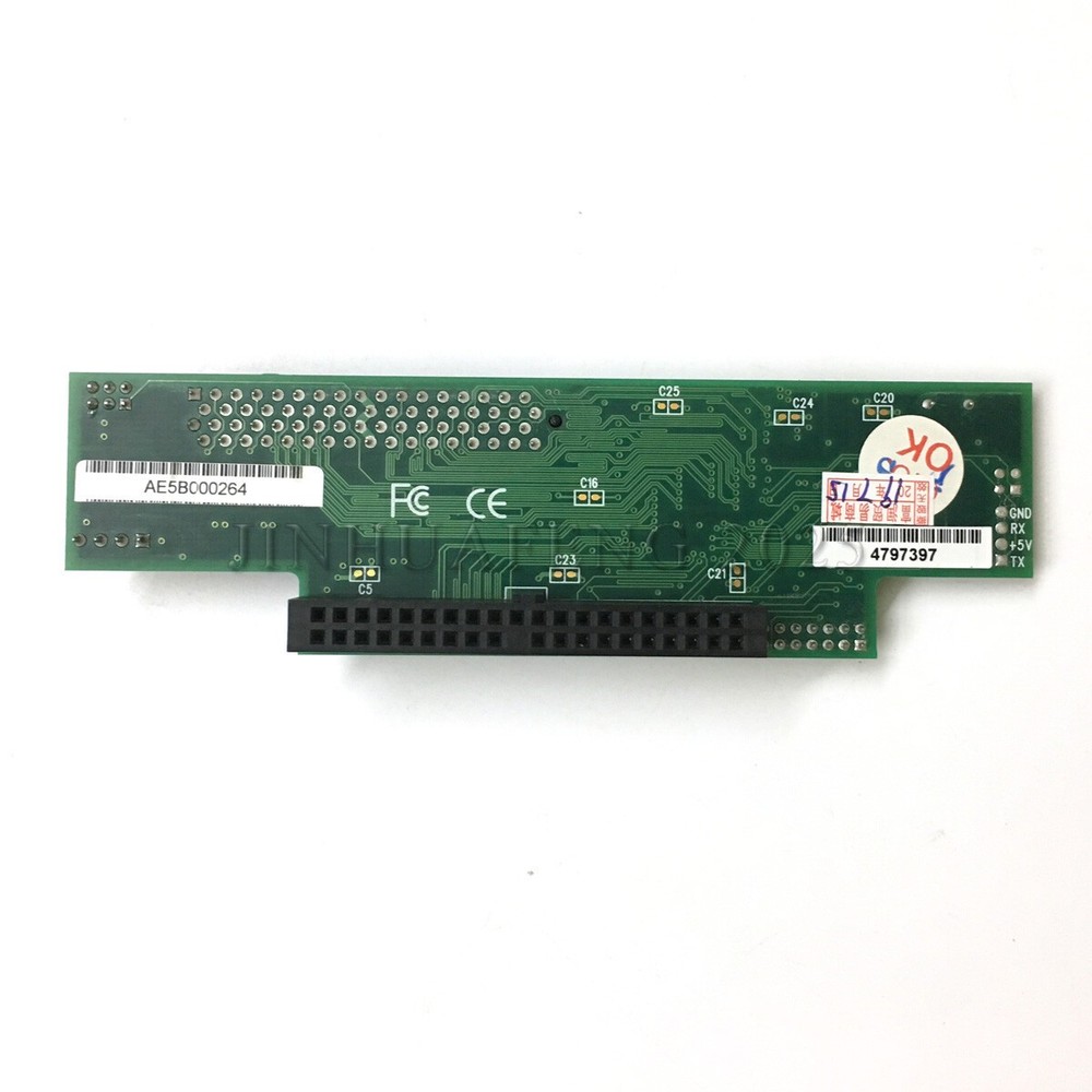 IBM aCard IDE to LVD-SCSi Bridge Adapter AEC-7722 Storage Controller Adapter