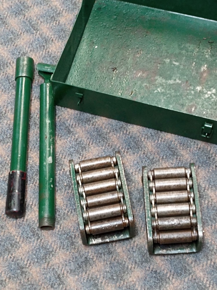 HILMAN ROLLERS 4 TON (DDP006783)