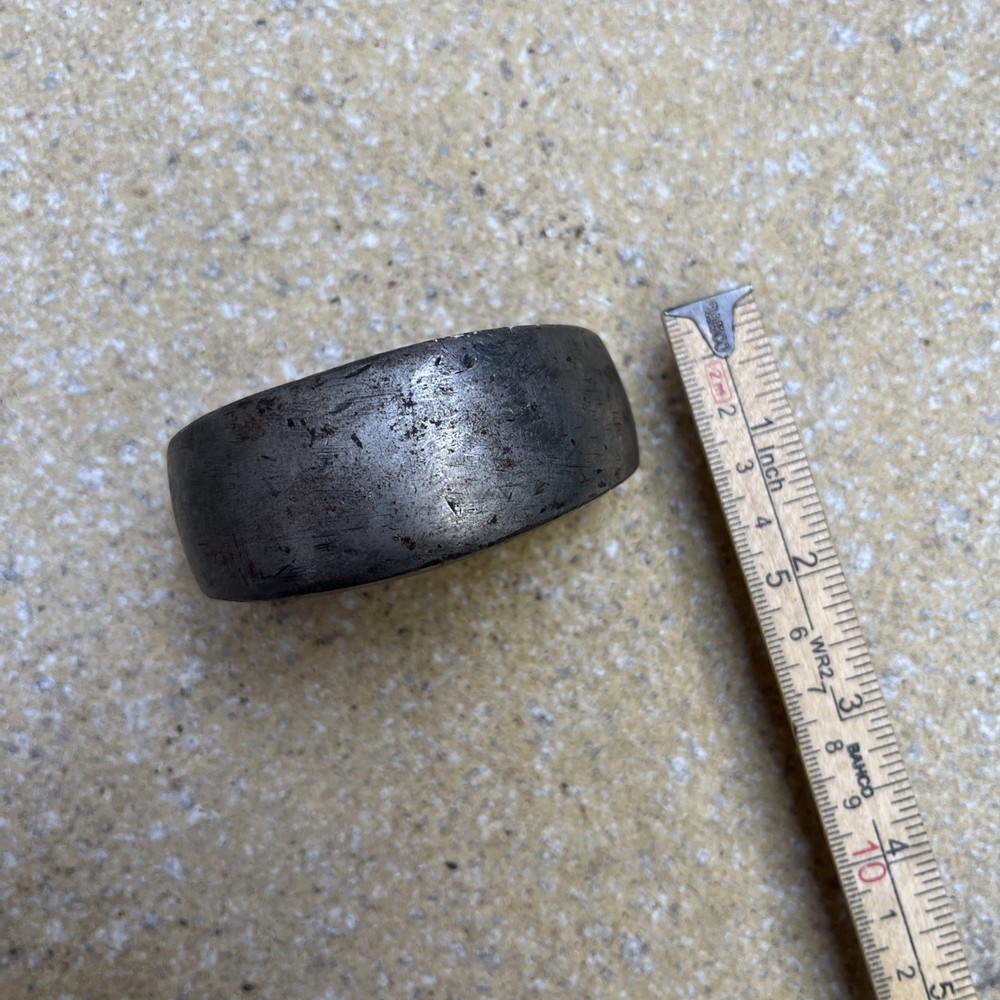 Panel Reshaping Body Repair Heel Dolly