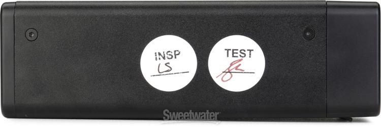 API 312 Sepia Preamp Module