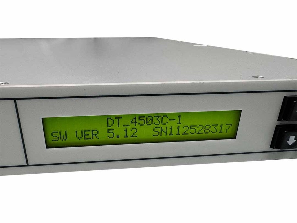 Comtech DT-4503 C-Band Down Converter