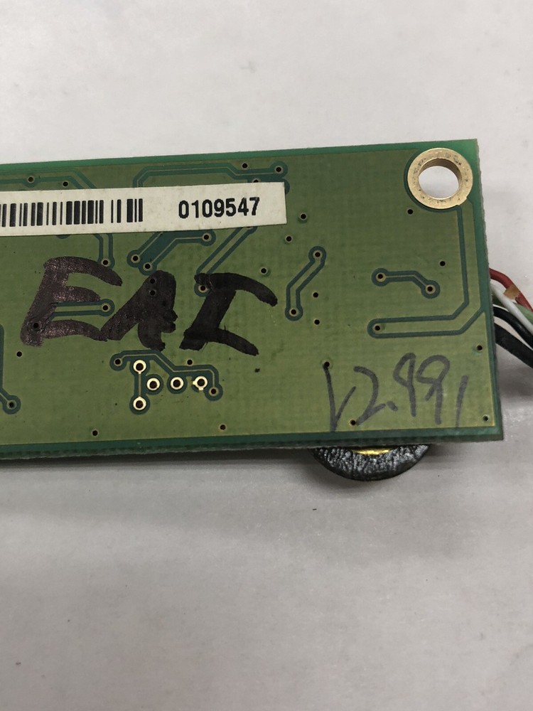 HP All In One IQ800 Touch Controller Board