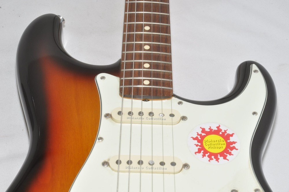 Fender Japan ST62-DMC Electric Guitar Ref. No.5935