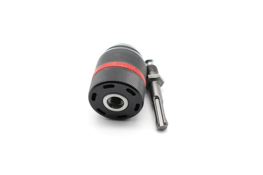 TEMO SDS-plus Keyless Adapter