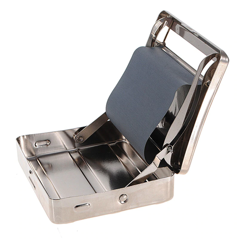 70mm Automatic Tobacco Cigarette Roller Case Rolling Machine Tobacco Roller Box