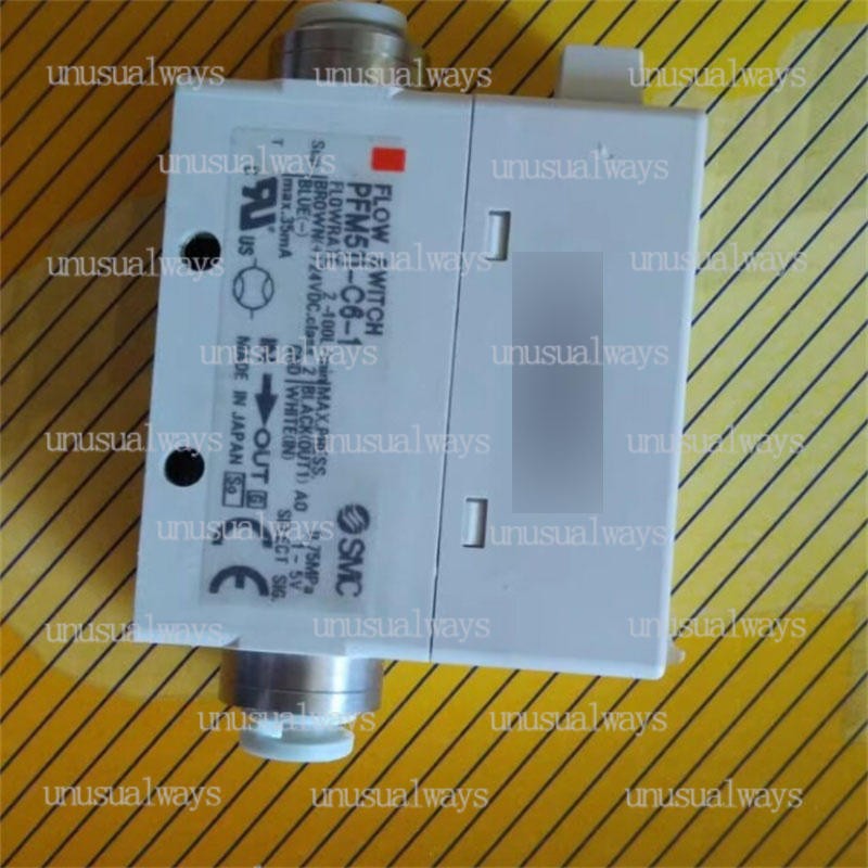 1PCS SMC flow meter PFM511-C6-1 NEW