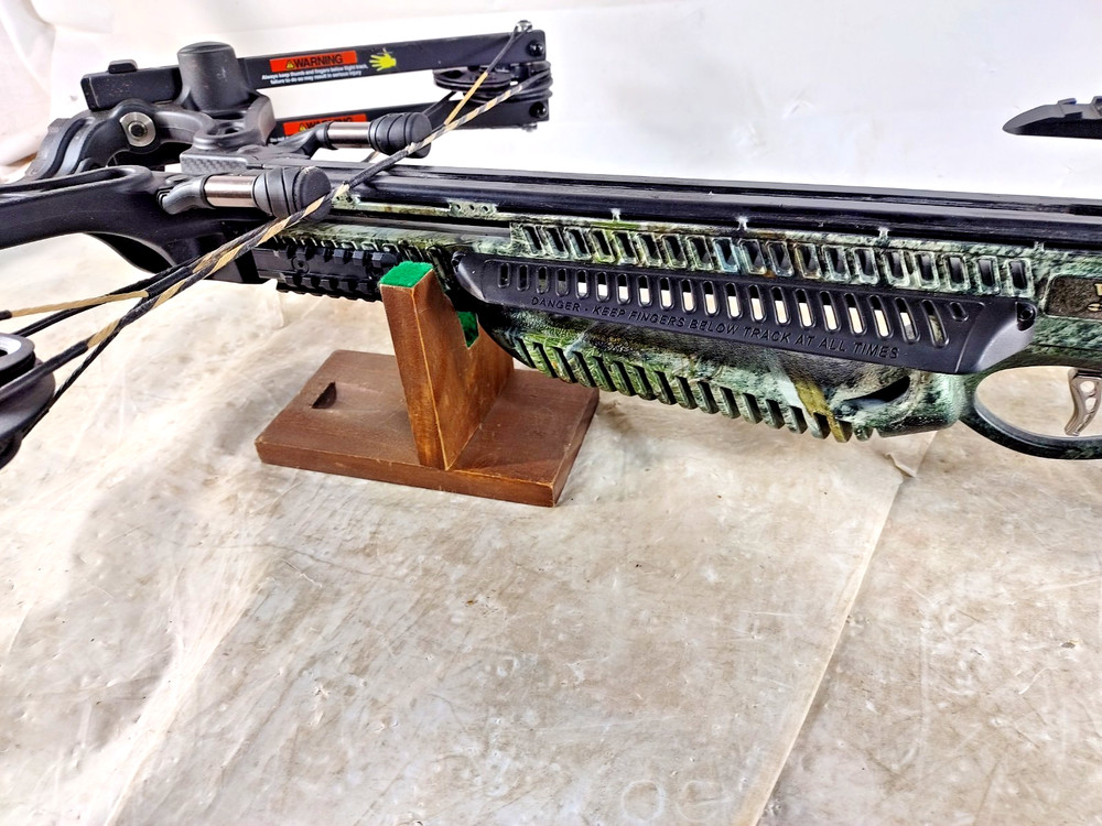 Barnett Whitetail Hunter STR Crossbow Without Scope