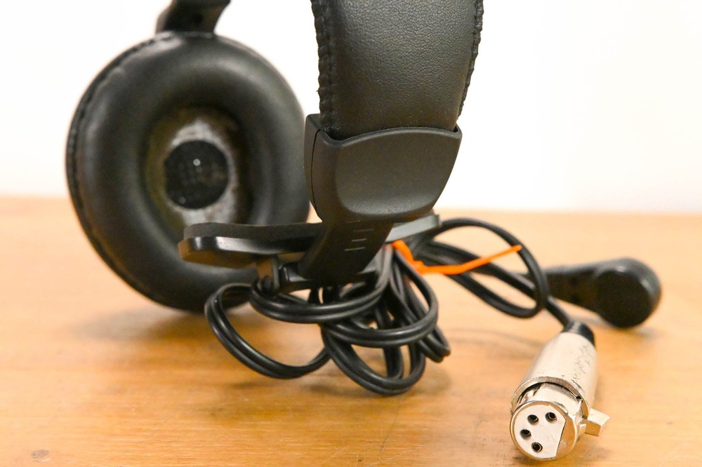 Pro Intercom SMH310 Single-Muff Intercom Headset CG01YLJ