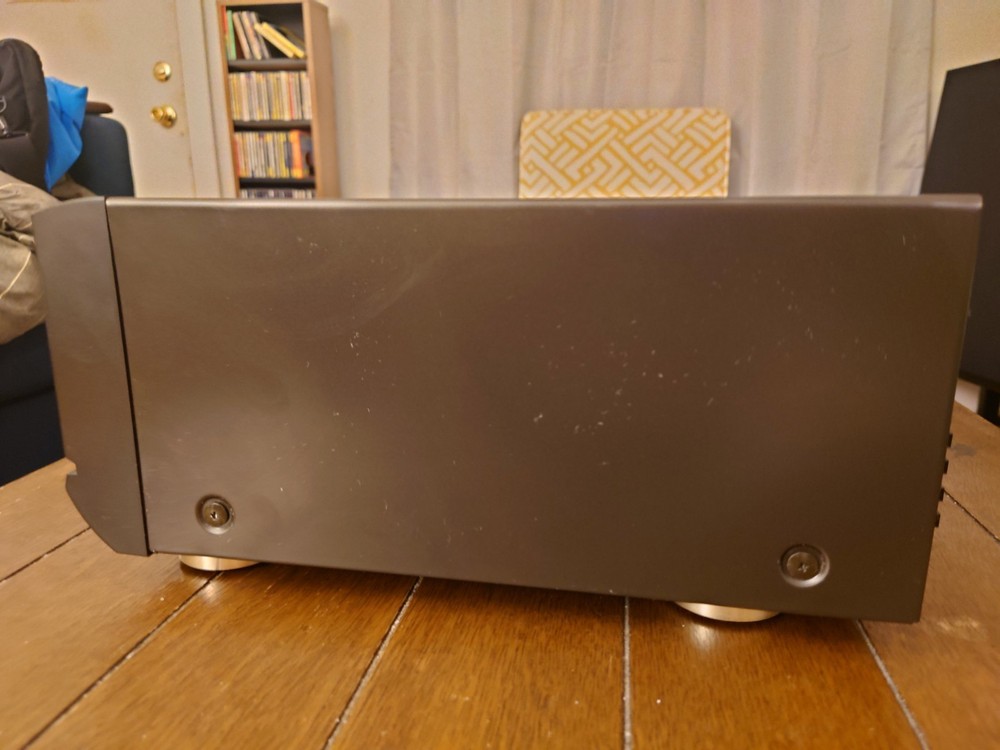 Technics AV Control Receiver SA-DX1050