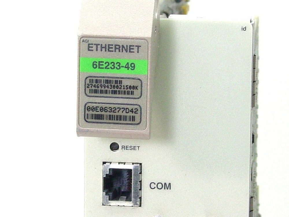 Cabletron 6E233-49 Ethernet Module from 6C105 Smart Switch 6000 Chassis